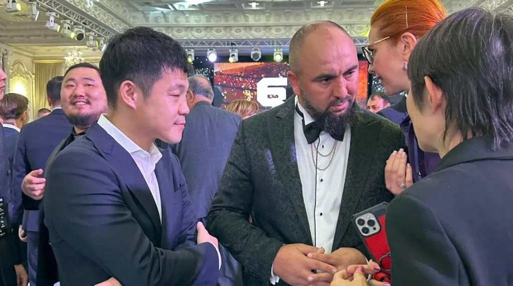 Serdar Avcı | Şampiyon Boksör, Antrenör ve WBC Başkanı