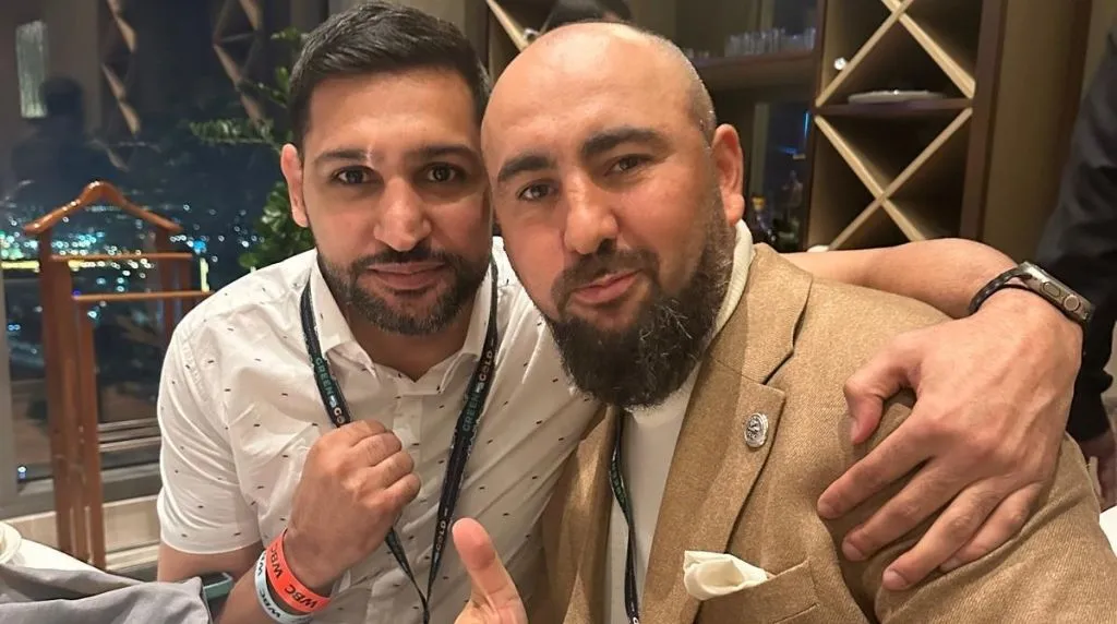 Serdar Avcı | Şampiyon Boksör, Antrenör ve WBC Başkanı