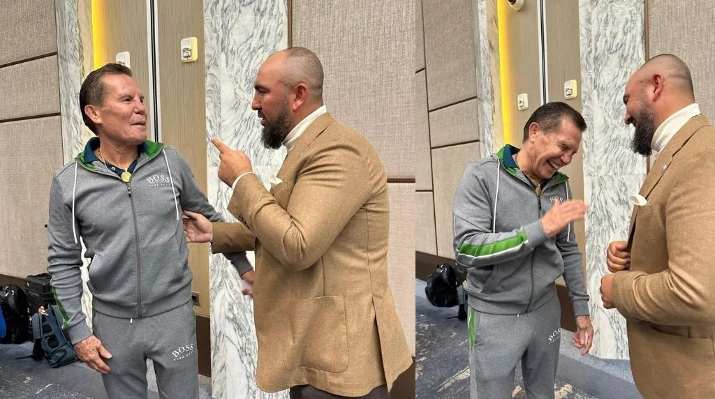 Serdar Avcı | Şampiyon Boksör, Antrenör ve WBC Başkanı