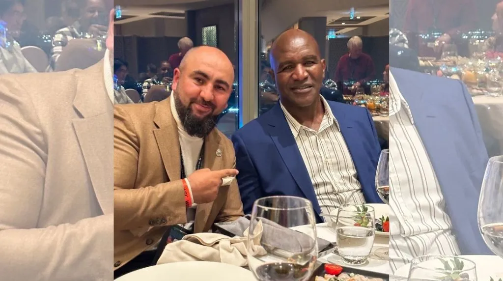 Serdar Avcı | Şampiyon Boksör, Antrenör ve WBC Başkanı