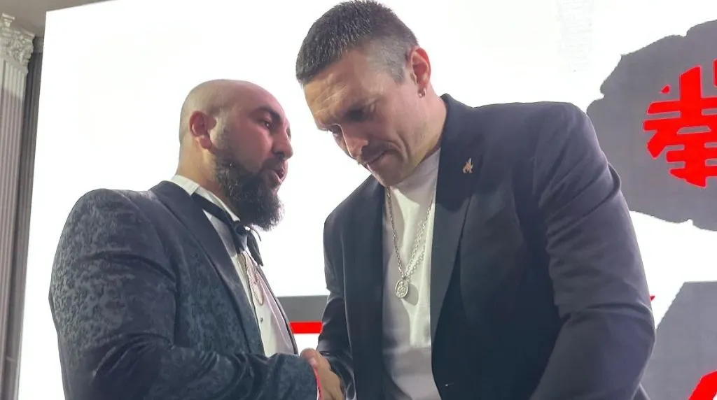 Serdar Avcı | Şampiyon Boksör, Antrenör ve WBC Başkanı